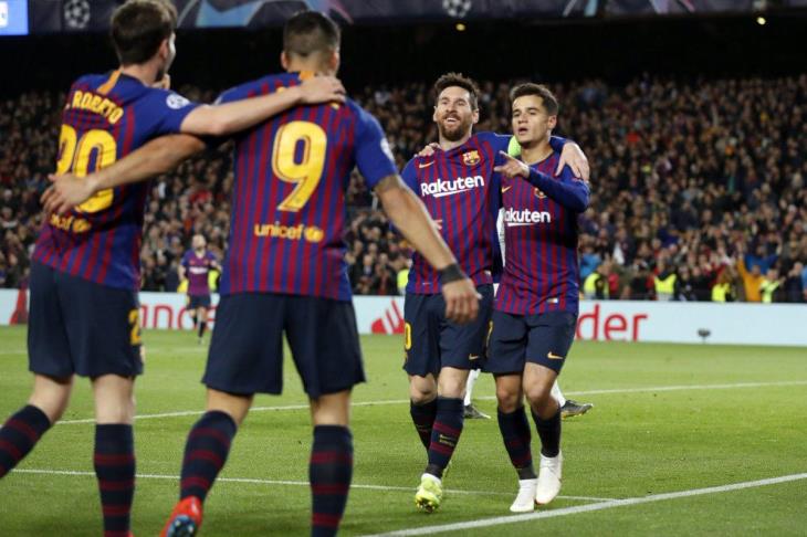 برشلونة برشلونة